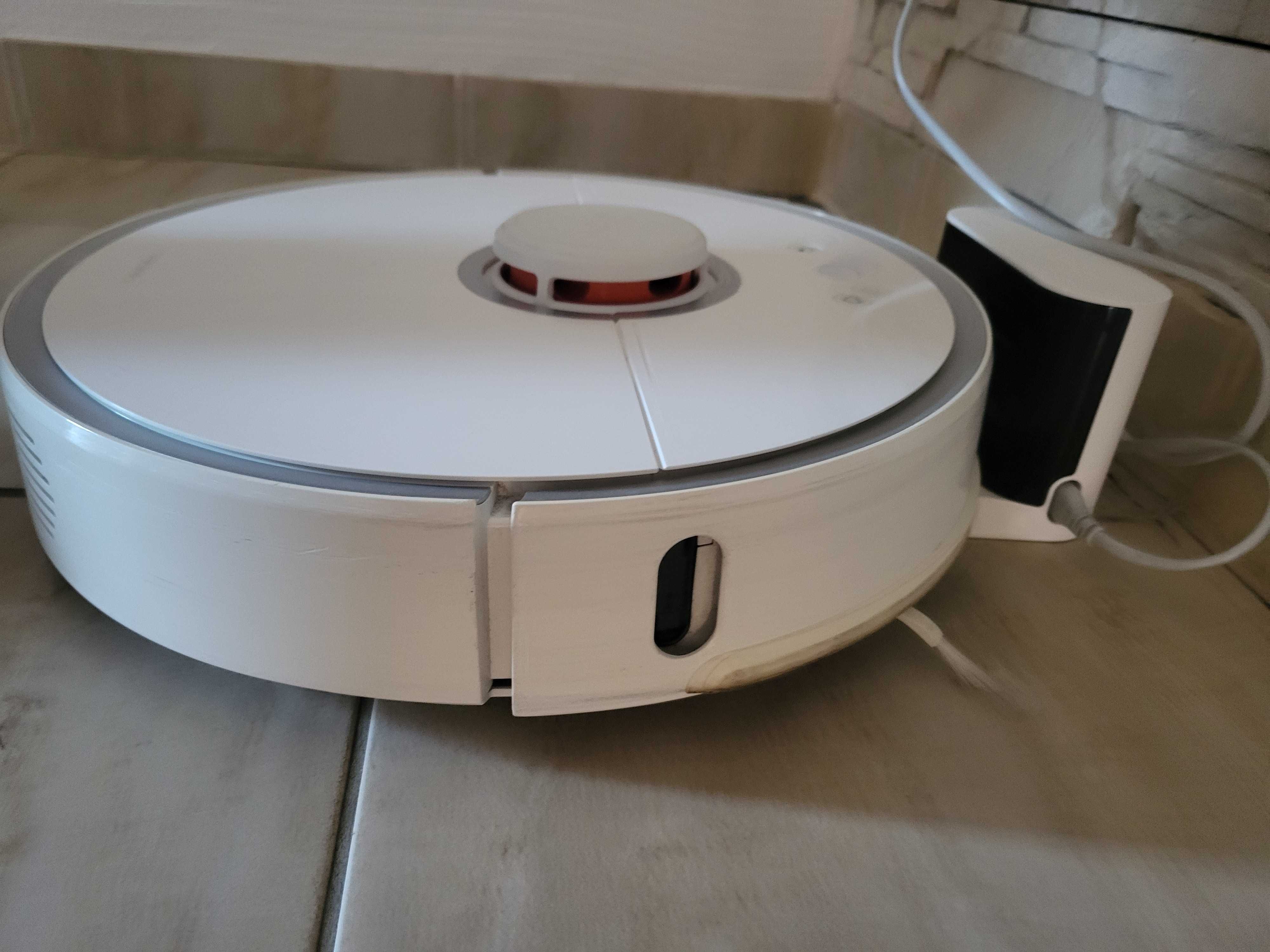 Robot Xiaomi Roborock S50 + akcesoria