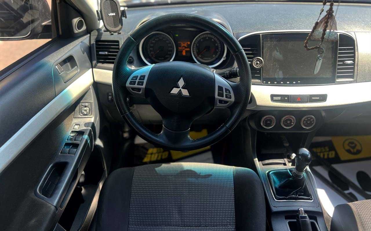 Mitsubishi Lancer 2009