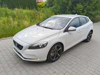 Volvo V40 Volvo V40 D2, automat, Navi, Bezwypadkowy Opłacony Szwajcar