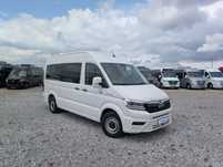 MAN TGE 3.180  VIP, 4x4, ilość miejsc 9