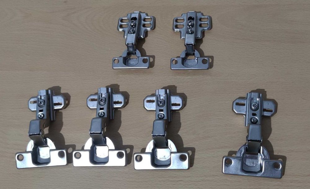 Dobradiça para Portas