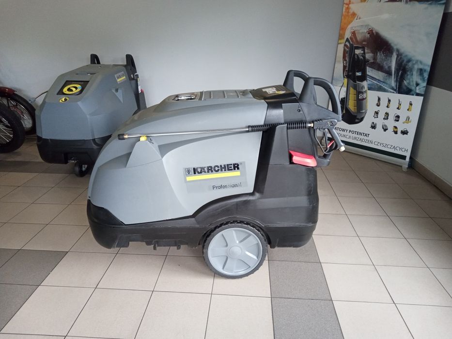 Myjka Karcher HDS 11/18 M Gwarancja 10/20 FV 2016r