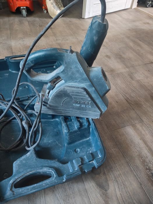 Bruzdownica GNF 35 CA