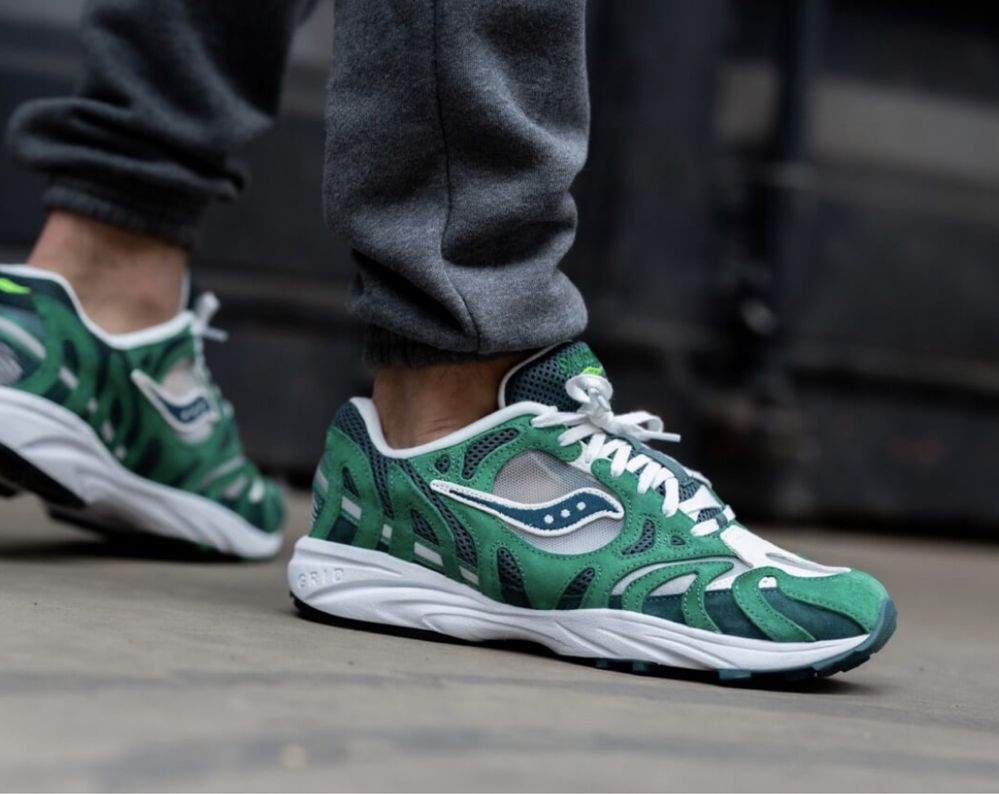 Saucony Grid Azura 2000
