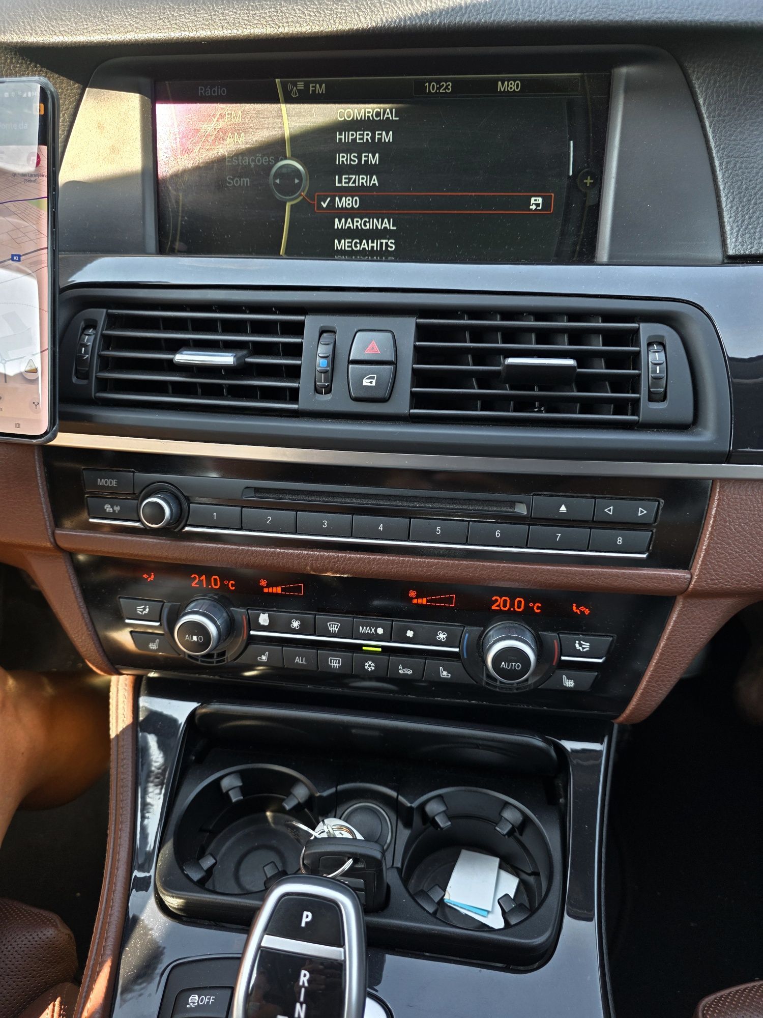 BMW 535d impecável