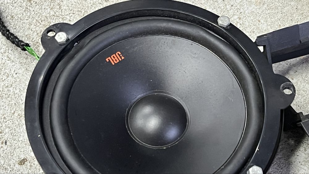 Subwoofer Harman/Kardon, wzmacniacz hifi, zmianiarka, glosniki jbl