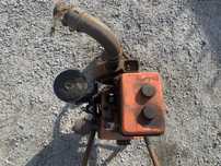 Motor de rega a gasolina