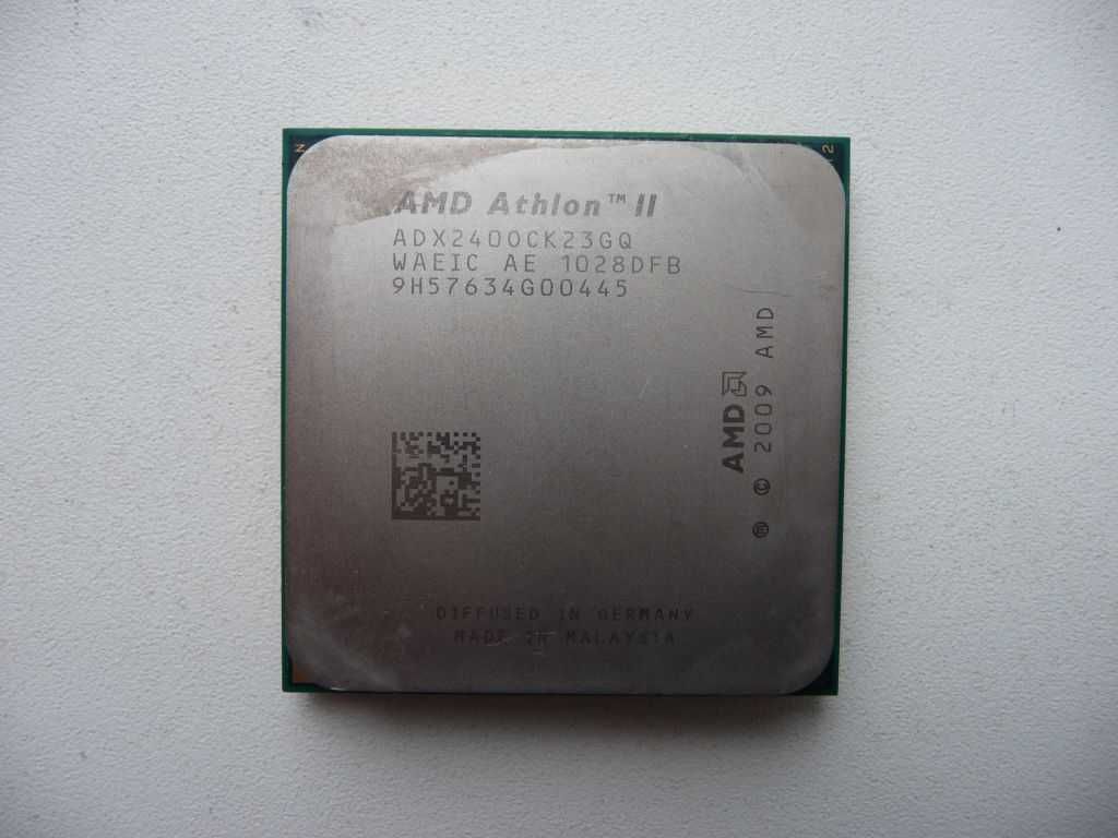 Процессор 2-х ядерный AMD Athlon II X2 240 2.8Ghz Socket sAM3