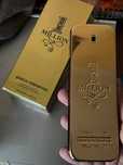 Paco Rabanne Оригинал! One Million Пако Рабан Ван Мильон духи 100 ml