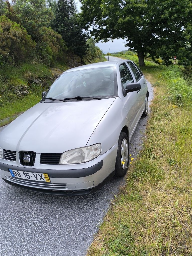Seat IBIZA 1.9TDI 90CV