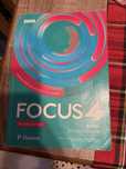 Podręcznik do języka angielskiego Focus 4