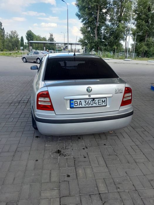 Skoda Oktavia 2001 рік 3700 +торг