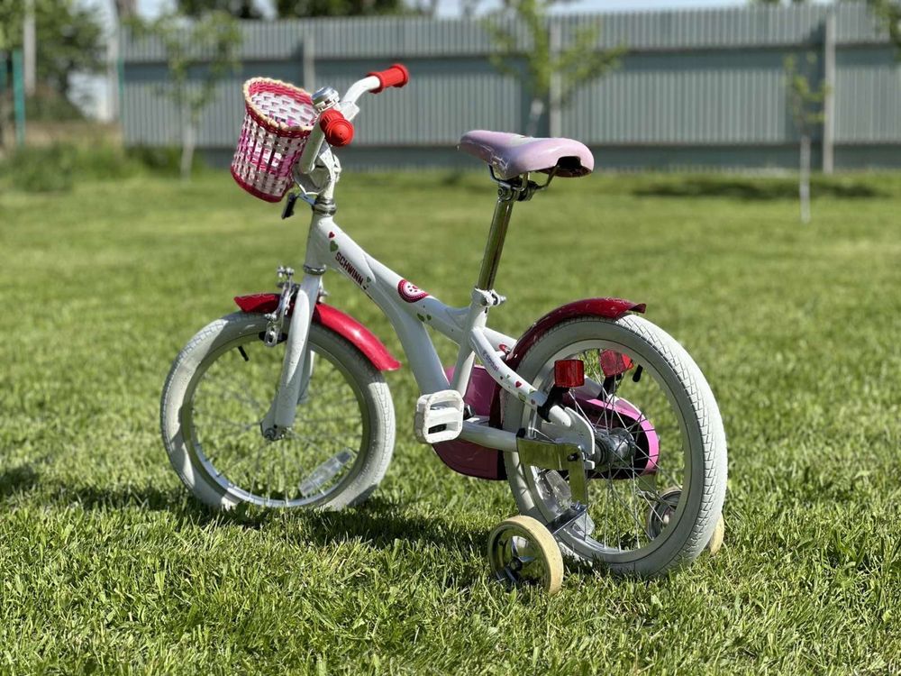 Дитячий велосипед SCHWINN для дівчинки
