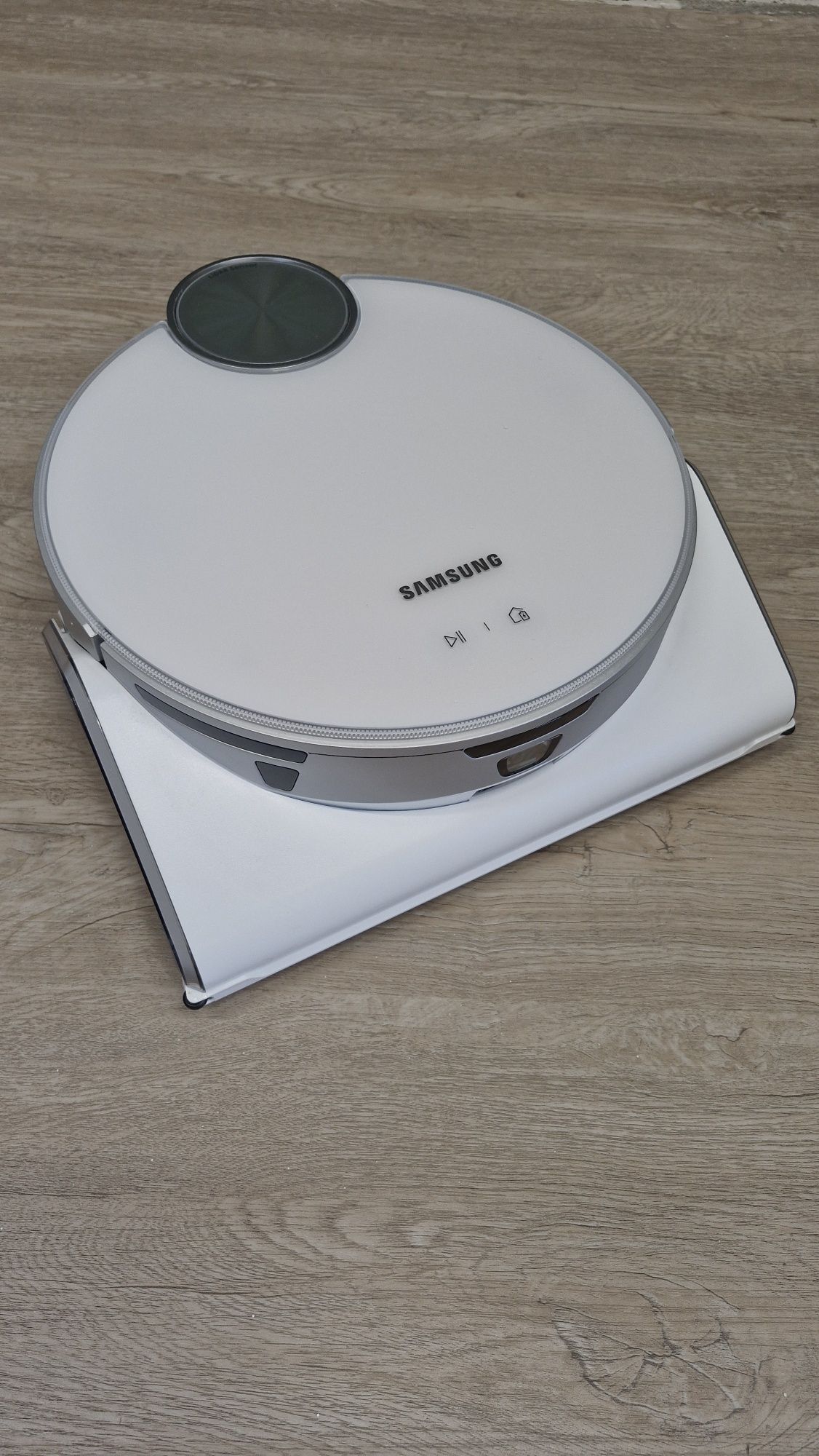 Робот-пилосос Samsung Jet Bot AI+ VR50T95 — новий, не включали!