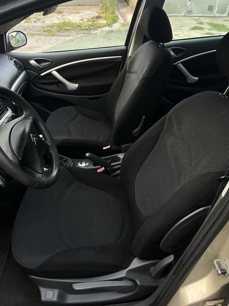 Citroen c5 2.0 benzyna xenon el lusterka tempomat .