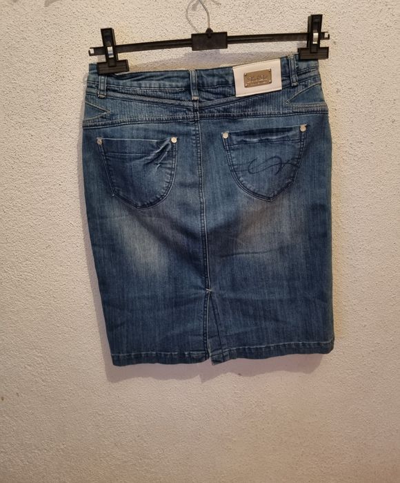 Saias de Ganga em bom estado