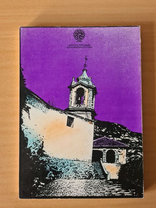 Livro "O Santuário do Senhor de Perafita" de Natália M. Ferreira Alves