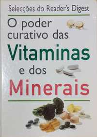 O poder curativo das vitaminas e dos minerais