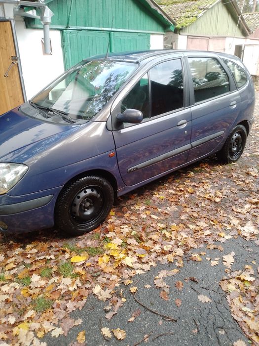 Продам renault megane scenic 2000 рік