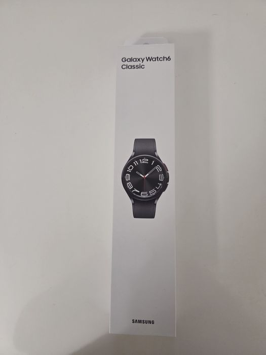 Samsung Galaxy Watch6 Classic