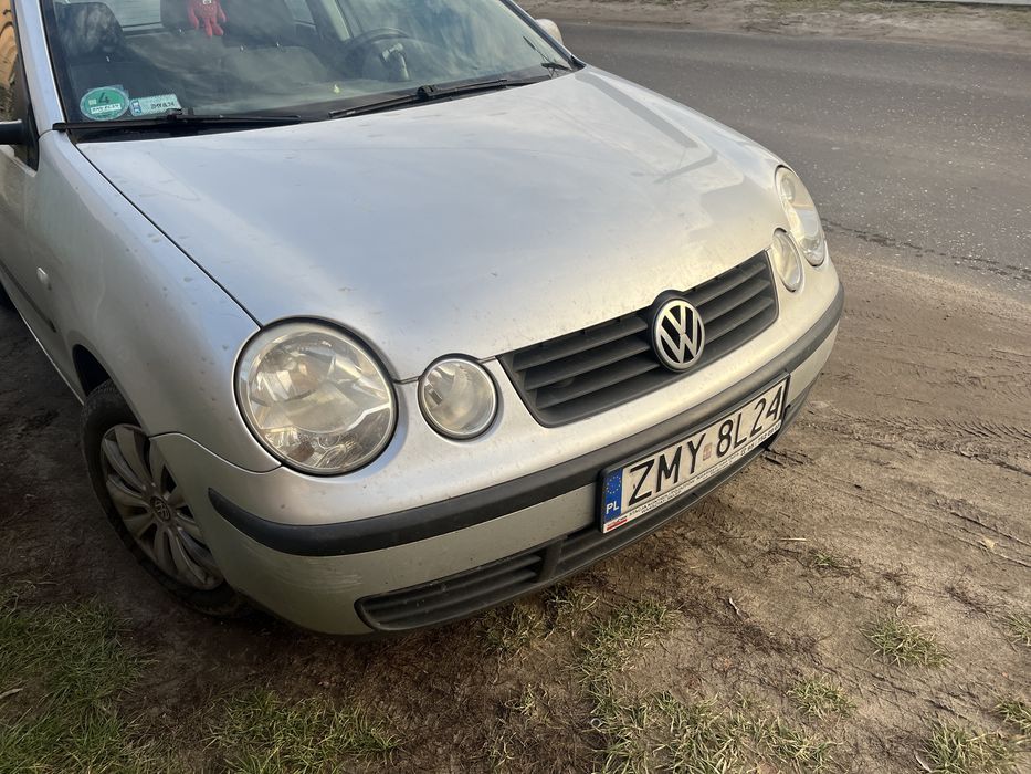 Sprzedam Volkswagen Polo