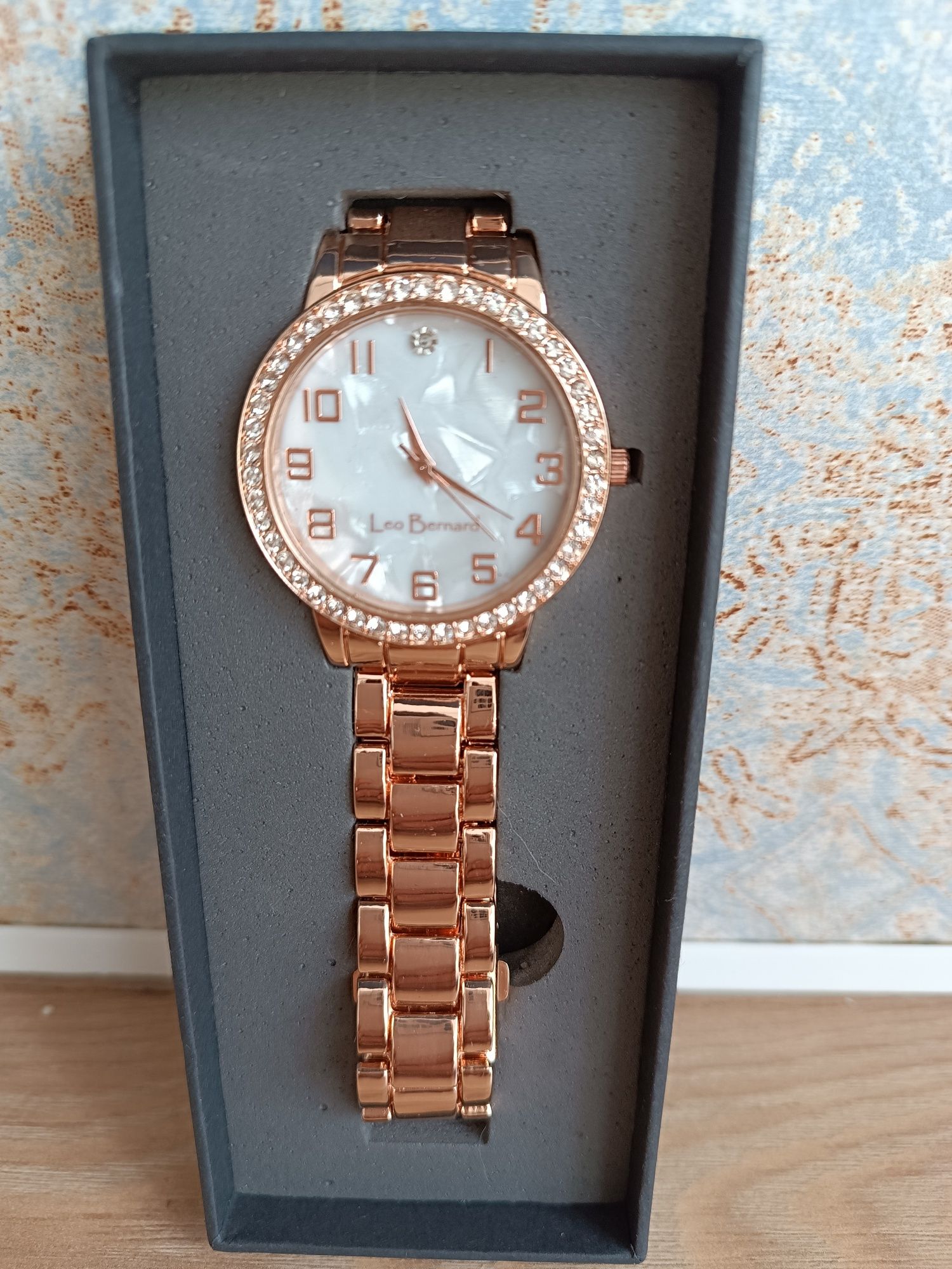 Zegarek  Leo Bemart