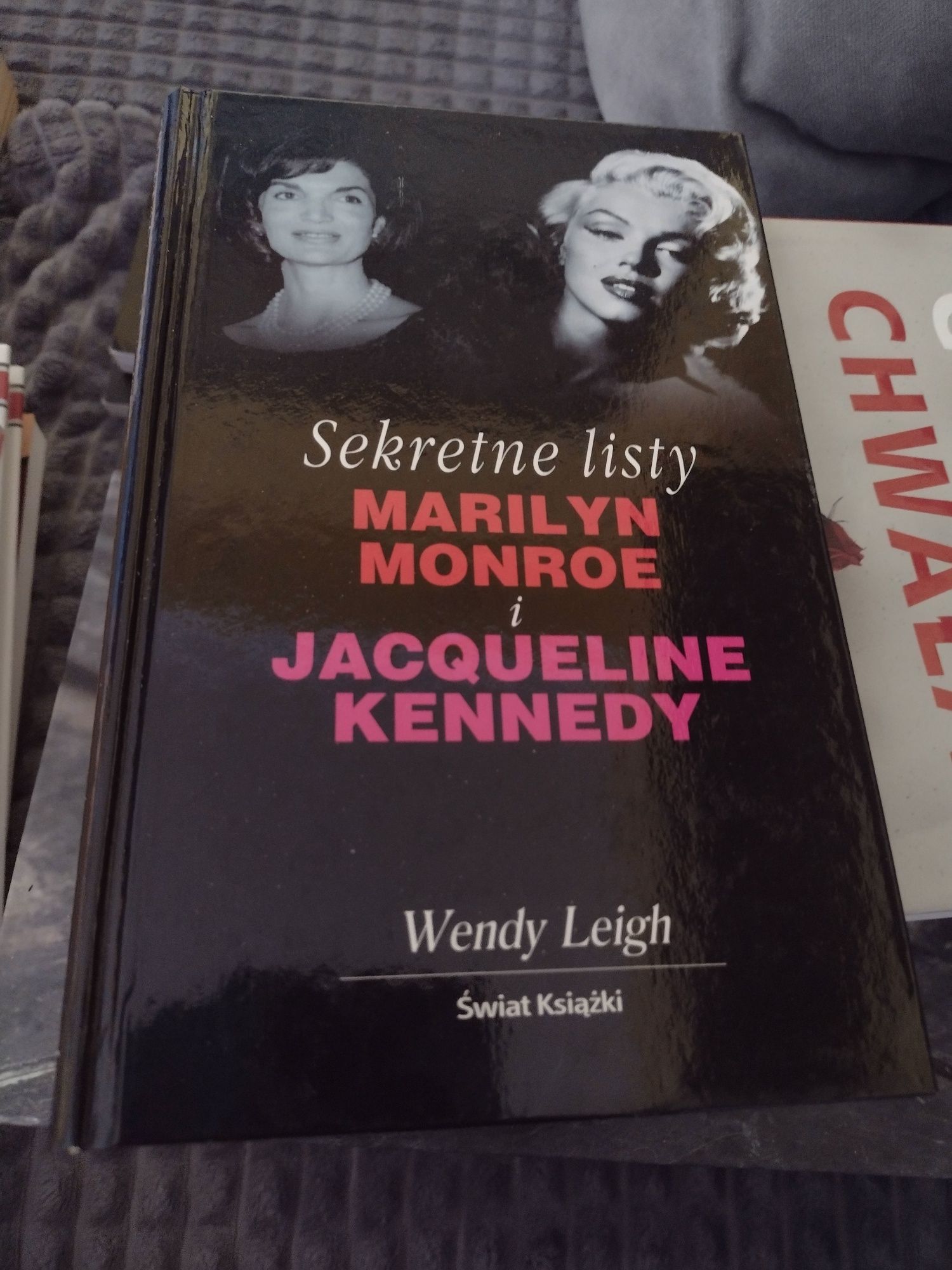 Sekretne listy Marylin Monroe i Jacqueline Kennedy