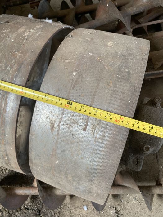 Норія сдвоєна 2нц 100  20 м обмін