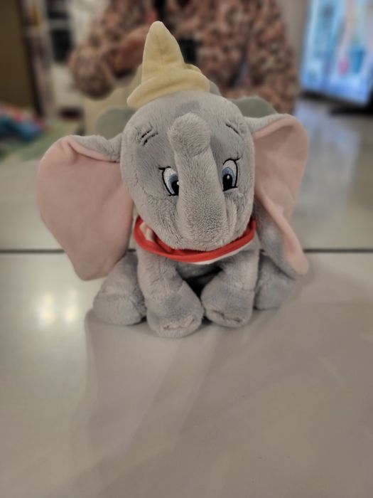 М'яка іграшка, слон Дамбо,