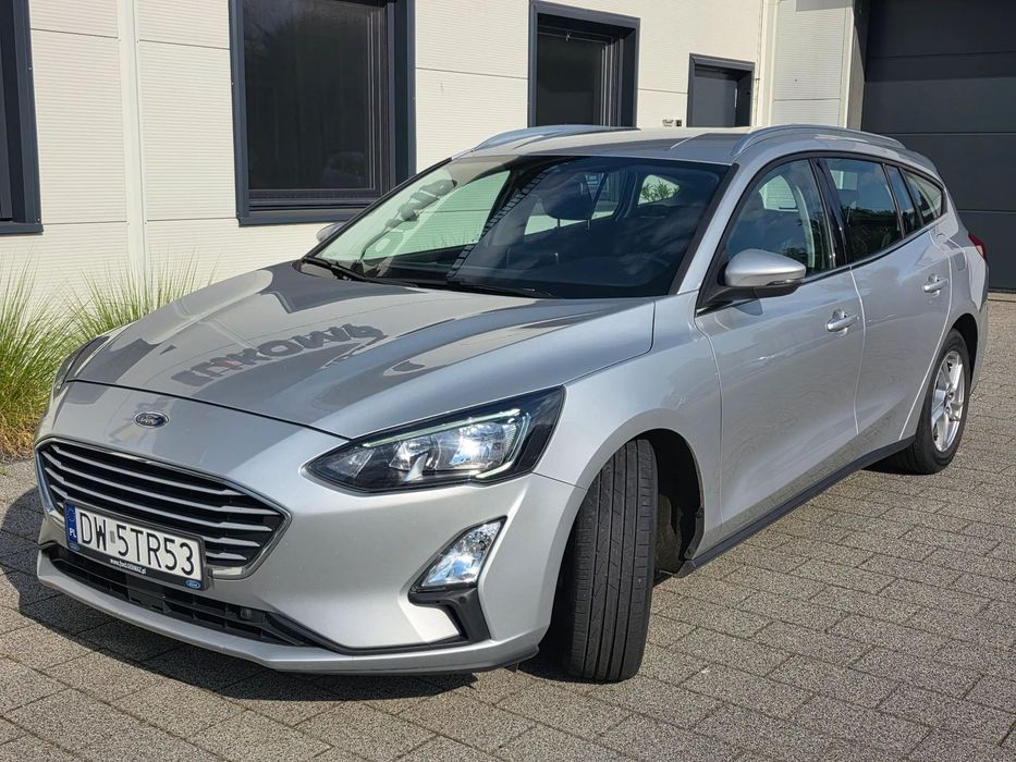 Ford Focus FORD FOCUS MK4 1,5 TDCI, 120KM, Salon Polska, F.VAT