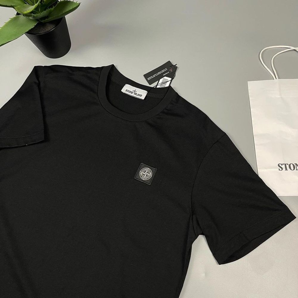 Футболка Stone Island || Футболки Стон Айленд | Стонік XS-XXL