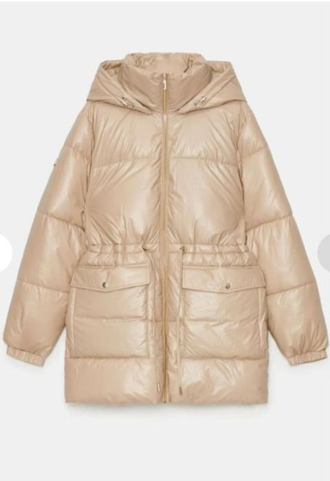 Жіноча куртка оверсайз L  XL