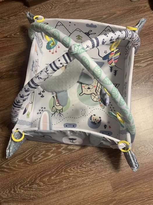 Розвиваючий килимок