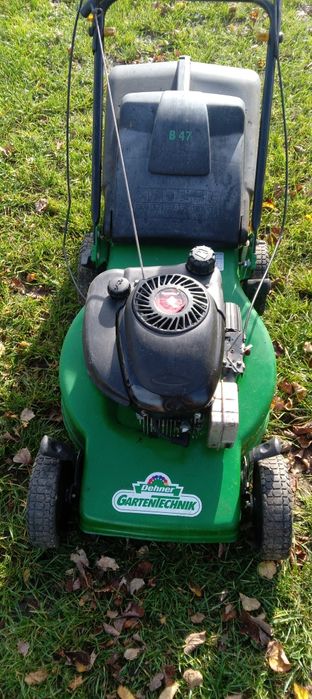 Sprzedam kosiarkę  z koszem