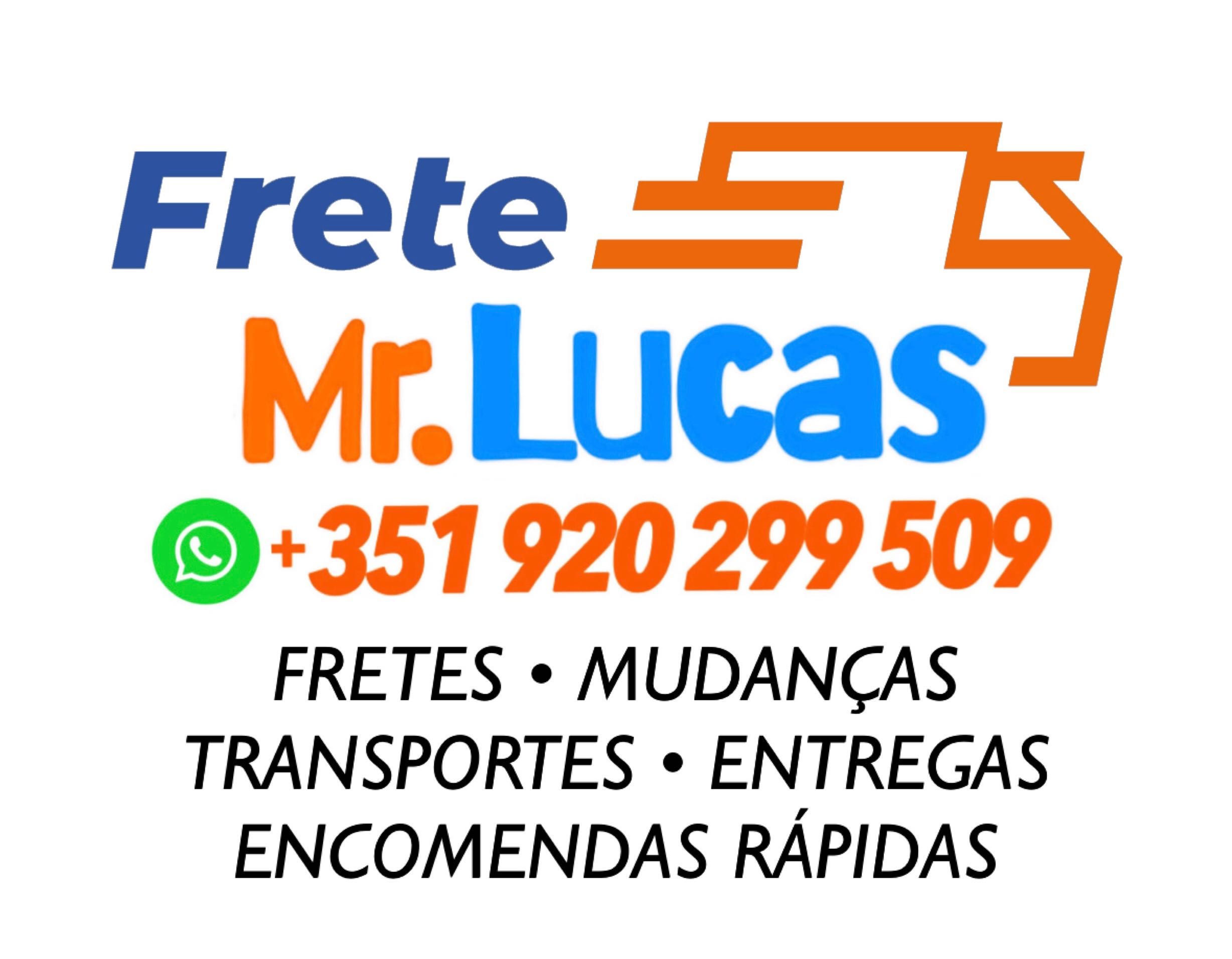 Fretes Mister Lucas