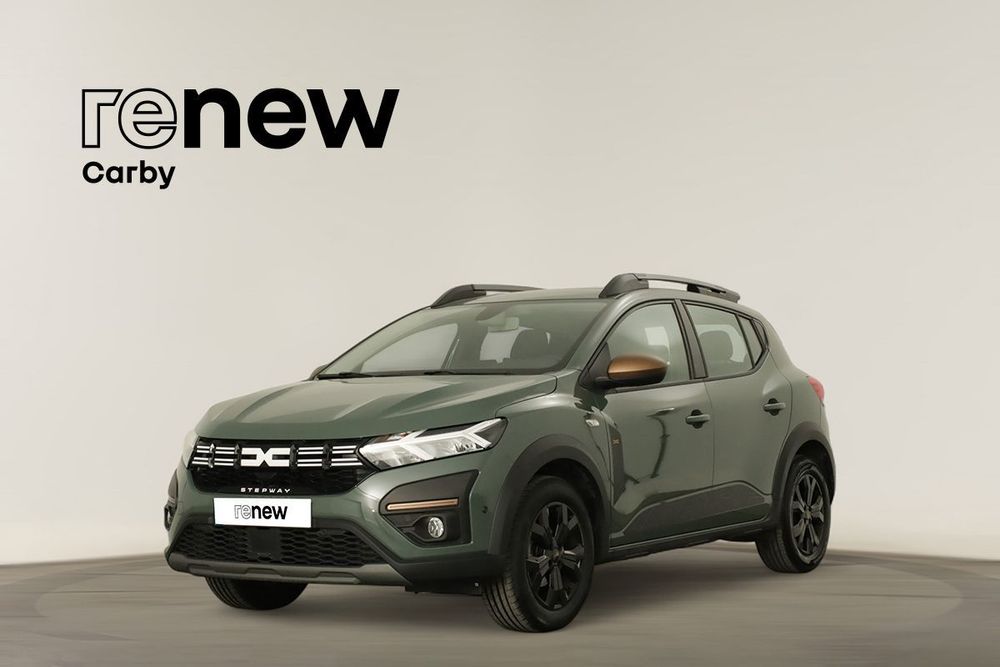 Dacia Sandero 1.0 ECO-G Stepway Extreme + Up&Go Bi-Fuel