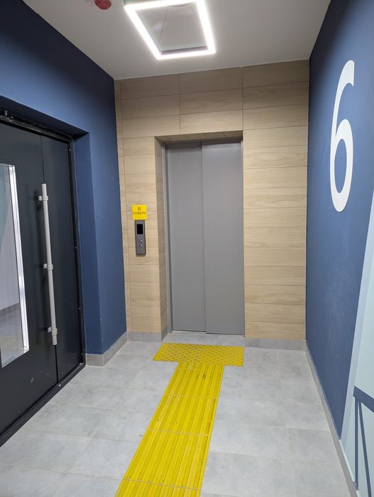 ПРОДАЖ! Кyiv Sky! 2 кімн.квартира, 6 поверх.