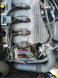 Motor/caixa velocidades 1.6 gasolina Fiat stilo de 2002 com 155.000km