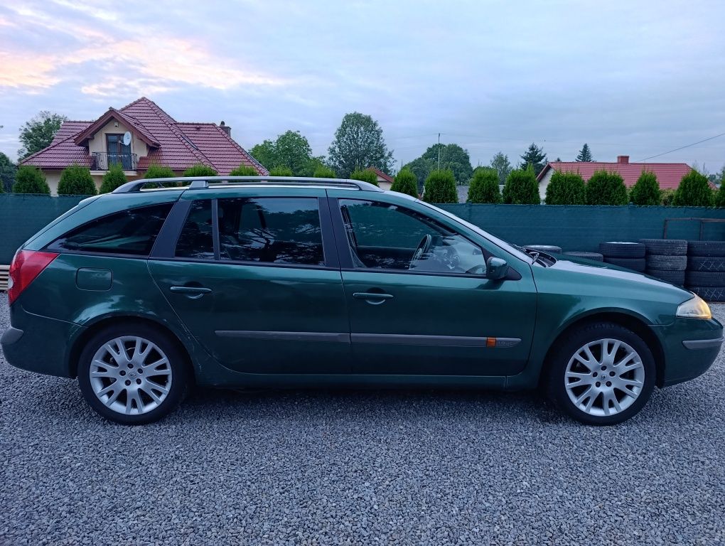 Renault Laguna kombi 2003r