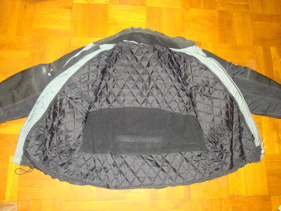 Куртка POLO ( BOY ) с защитой и подстёжкой, размер XXL ( 56-58 )