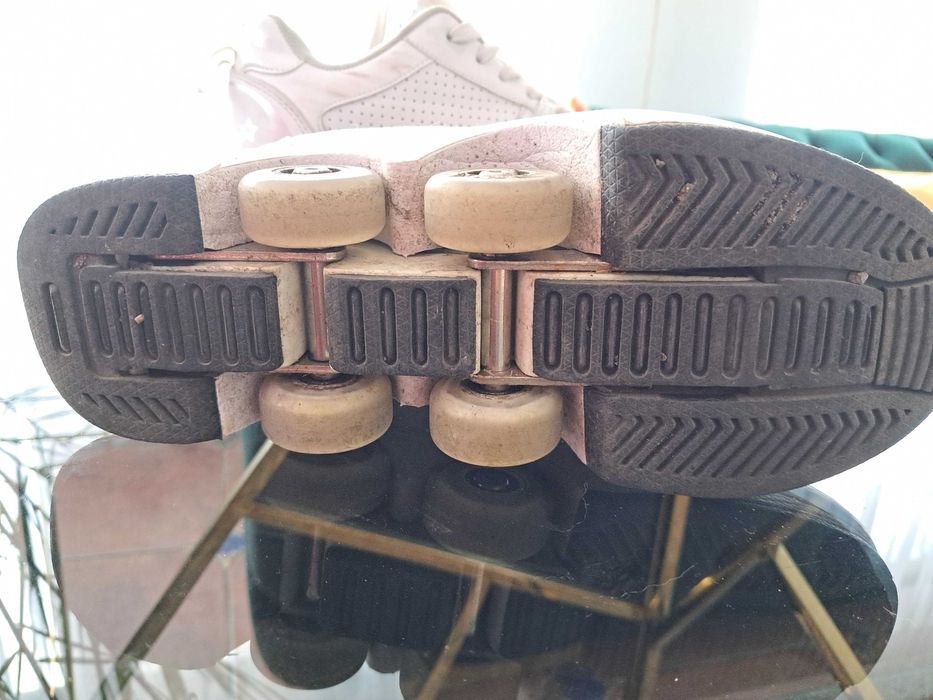 Ролики 2 в1 з кросівками