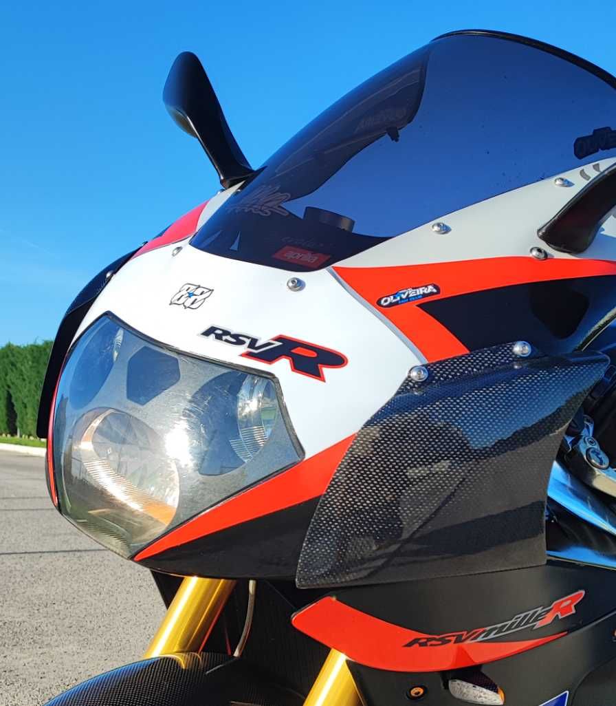 Aprilia RSV Mille r - 2001