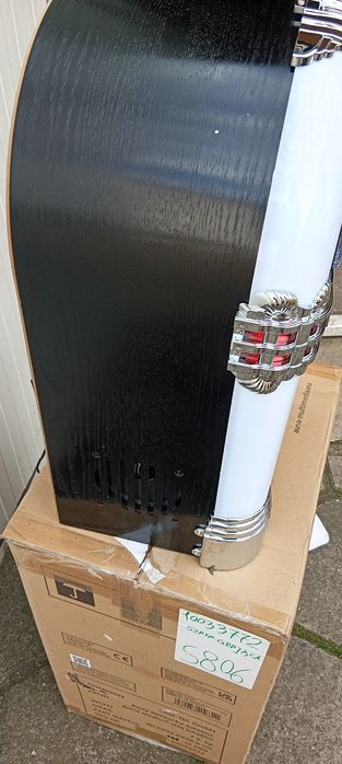 Auna Kentucky, szafa grająca, BT, radio UKF, USB, SD, MP3, odtwarzacz