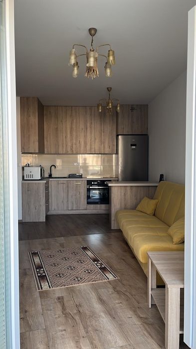 Wynajmę mieszkanie od Stycznia