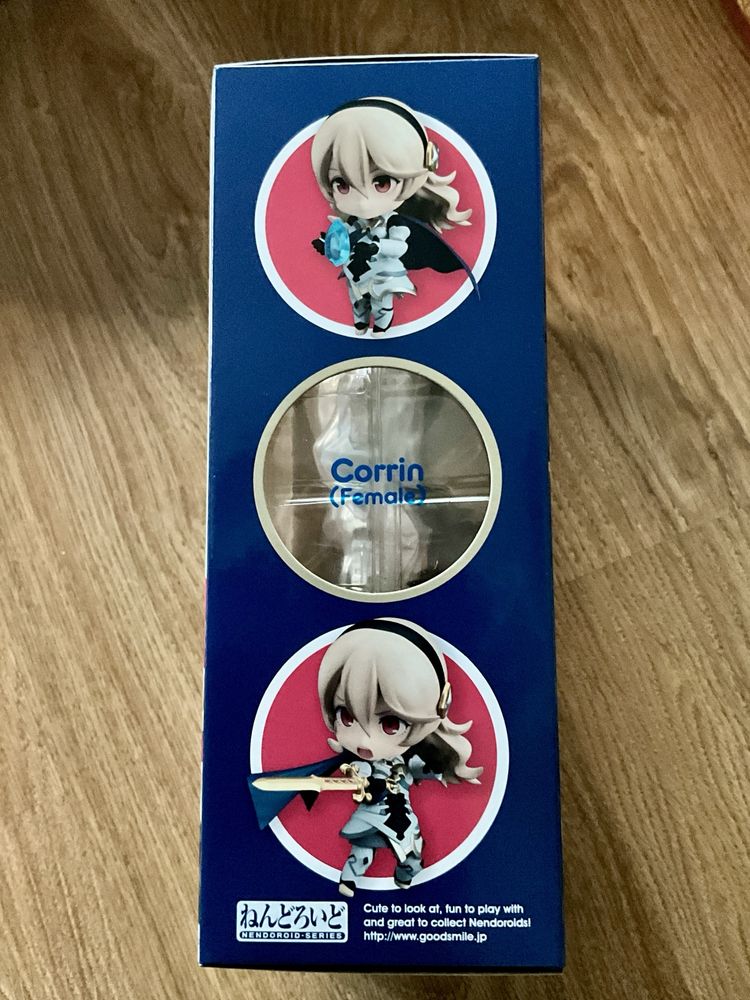 Nendoroid Corrin female #718