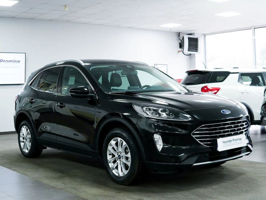 Ford Kuga Ford Kuga Titanium X Benzyna HEV 2WD