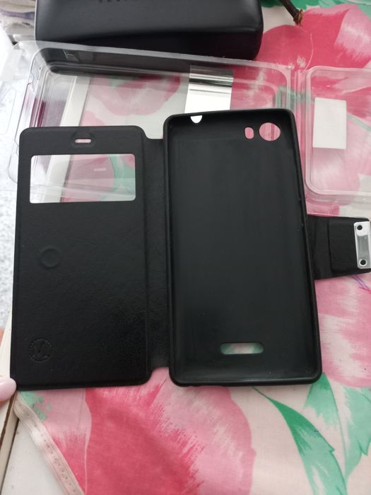 Capa nova para telemóvel Wiko 5.2 Fever