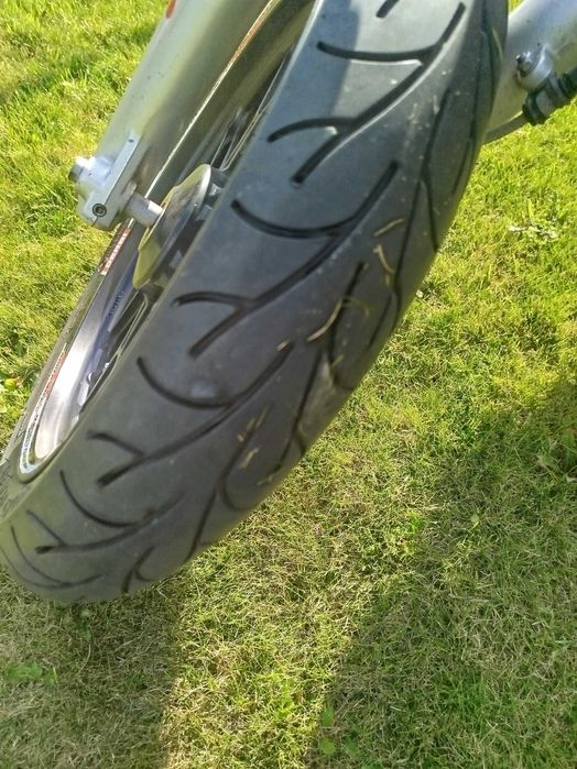 Motorower Derbi Senda  50