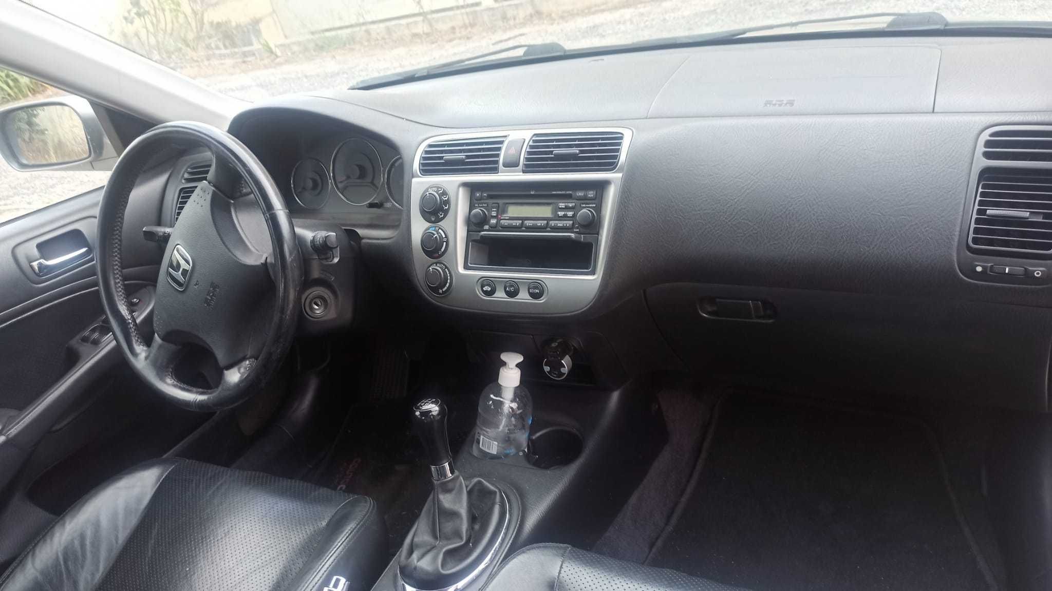 Honda Civic Hybrid
