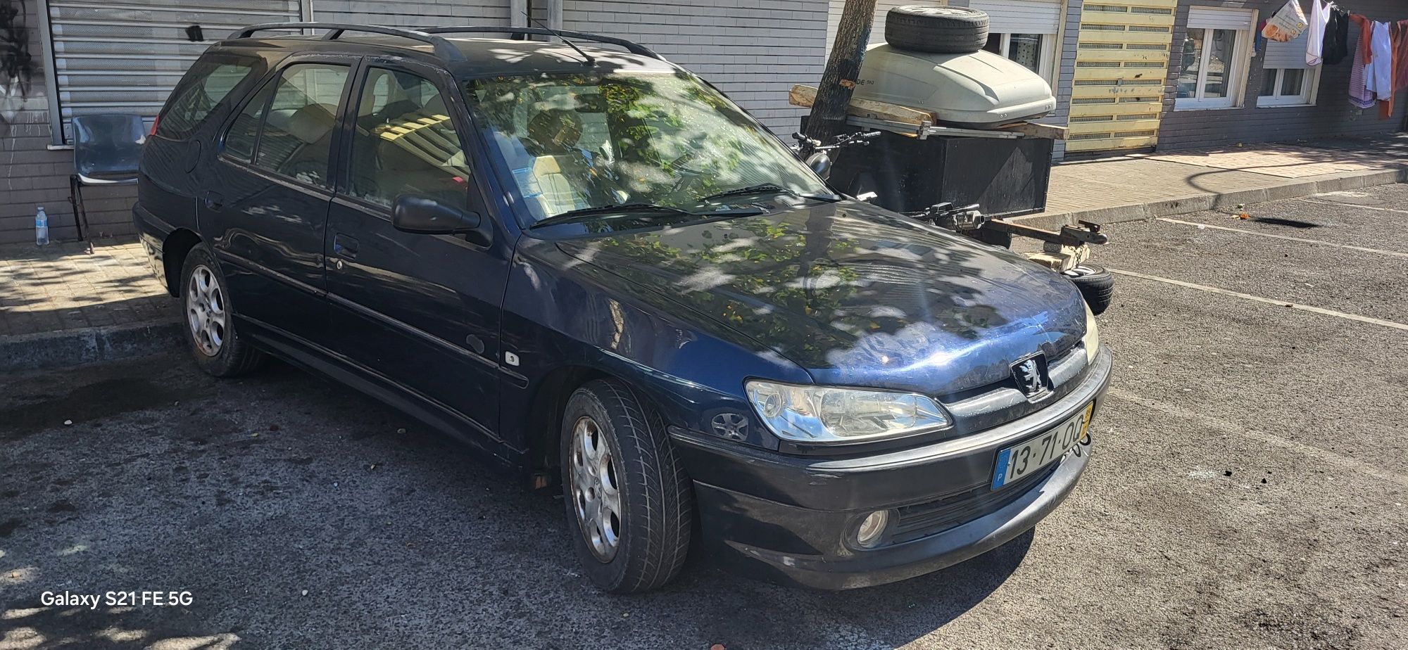 Peugeot 306 2.0 hdi 110 cv